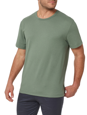 ΑΝΔΡΙΚΟ T-SHIRT | Χακί L