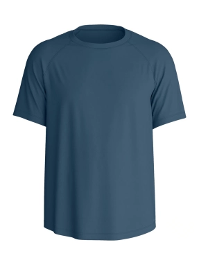 ΑΝΔΡΙΚΟ T-SHIRT | Μπλε Σκούρο XXL