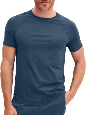 ΑΝΔΡΙΚΟ T-SHIRT | Μπλε Σκούρο XXL