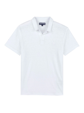 ΑΝΔΡΙΚΗ POLO ΜΠΛΟΥΖΑ | Λευκό L