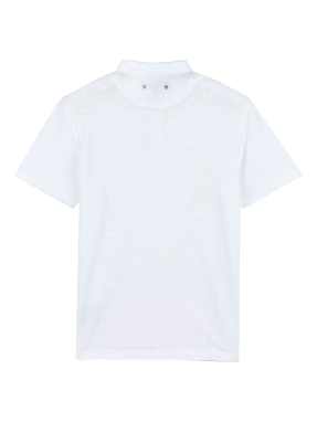 ΑΝΔΡΙΚΗ POLO ΜΠΛΟΥΖΑ | Λευκό L