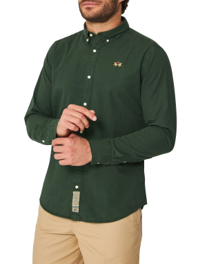 ΑΝΔΡΙΚΟ ΠΟΥΚΑΜΙΣΟ | Πράσινο ΧL