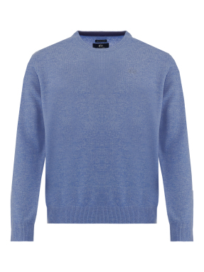 ΑΝΔΡΙΚΟ ΠΟΥΛΟΒΕΡ | Μπλε XL