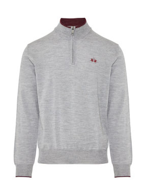 ΑΝΔΡΙΚΟ ΠΟΥΛΟΒΕΡ | Γκρι ΧL