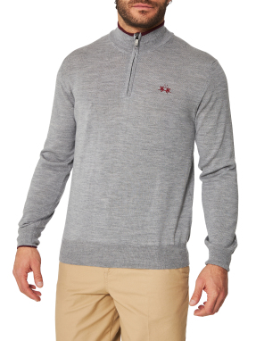 ΑΝΔΡΙΚΟ ΠΟΥΛΟΒΕΡ | Γκρι ΧL