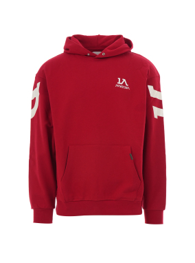 ΑΝΔΡΙΚΟ ΦΟΥΤΕΡ | Κόκκινο XL