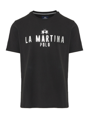 ΑΝΔΡΙΚΟ T-SHIRT | Μαύρο ΧL