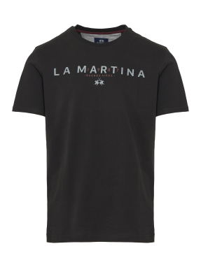 ΑΝΔΡΙΚΟ T-SHIRT | Μαύρο XXL