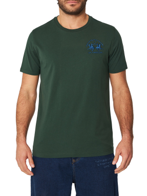 ΑΝΔΡΙΚΟ T-SHIRT | Πράσινο L