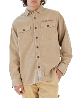 ΑΝΔΡΙΚΟ ΠΟΥΚΑΜΙΣΟ | Μπεζ L