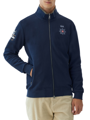 ΑΝΔΡΙΚΗ ΖΑΚΕΤΑ | Μπλε Σκούρο XL