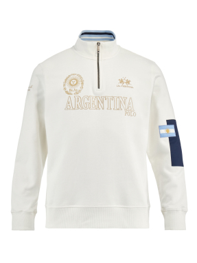 ΑΝΔΡΙΚΟ ΠΟΥΛΟΒΕΡ | Λευκό XXL