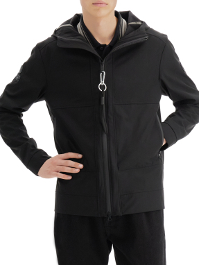 ΑΝΔΡΙΚΟ ΜΠΟΥΦΑΝ | Μαύρο XXL