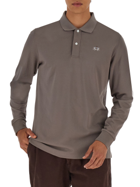 ΑΝΔΡΙΚΗ ΜΠΛΟΥΖΑ POLO | Μπεζ XL