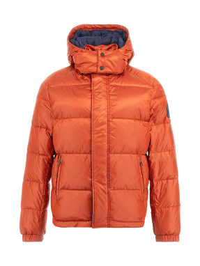 ΑΝΔΡΙΚΟ ΜΠΟΥΦΑΝ | Πορτοκαλί XXL