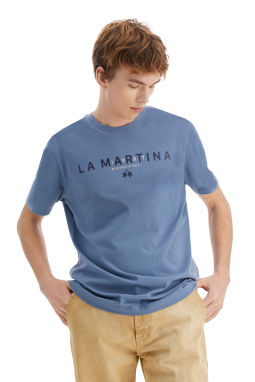 ΑΝΔΡΙΚΟ T-SHIRT | Γαλάζιο XXL