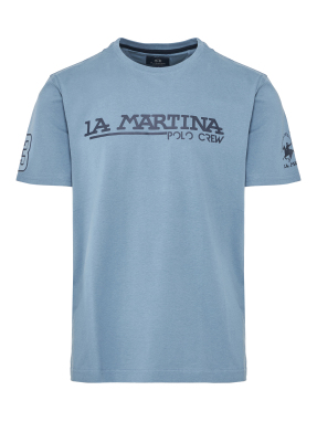 ΑΝΔΡΙΚΟ T-SHIRT | Γαλάζιο L