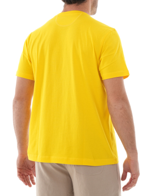 ΑΝΔΡΙΚΟ T-SHIRT | Κίτρινο M