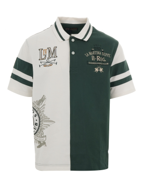 ΑΝΔΡΙΚΗ POLO ΜΠΛΟΥΖΑ | Εκρού M