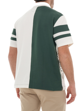 ΑΝΔΡΙΚΗ POLO ΜΠΛΟΥΖΑ | Εκρού M