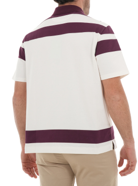 ΑΝΔΡΙΚΗ POLO ΜΠΛΟΥΖΑ | Εκρού M