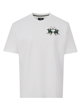 ΑΝΔΡΙΚΟ T-SHIRT | Λευκό 00001 S
