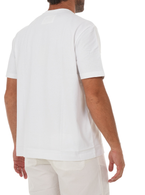 ΑΝΔΡΙΚΟ T-SHIRT | Λευκό 00001 S