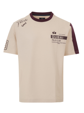 ΑΝΔΡΙΚΟ T-SHIRT | Μπεζ 00009 L