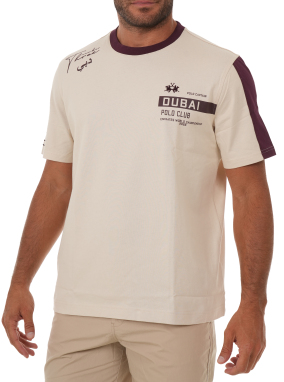 ΑΝΔΡΙΚΟ T-SHIRT | Μπεζ 00009 L