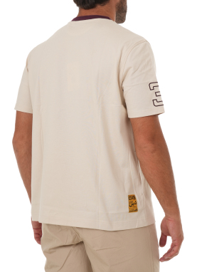 ΑΝΔΡΙΚΟ T-SHIRT | Μπεζ 00009 L