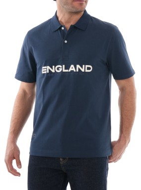 ΑΝΔΡΙΚΗ POLO ΜΠΛΟΥΖΑ | Μπλε Σκούρο L