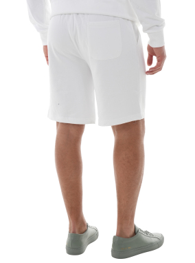 ΑΝΔΡΙΚΗ ΑΘΛΗΤΙΚΗ ΒΕΡΜΟΥΔΑ | Λευκό XL