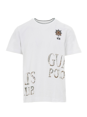 ΑΝΔΡΙΚΟ T-SHIRT | Λευκό M