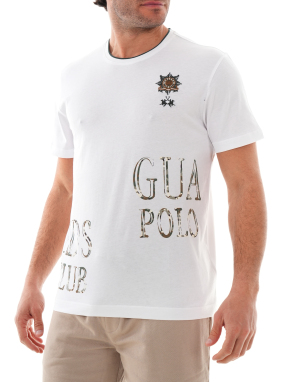 ΑΝΔΡΙΚΟ T-SHIRT | Λευκό M