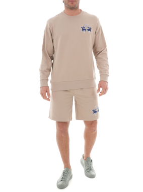 ΑΝΔΡΙΚΗ ΑΘΛΗΤΙΚΗ ΒΕΡΜΟΥΔΑ | Μπεζ XL