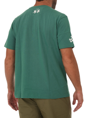 ΑΝΔΡΙΚΟ T-SHIRT | Πράσινο S