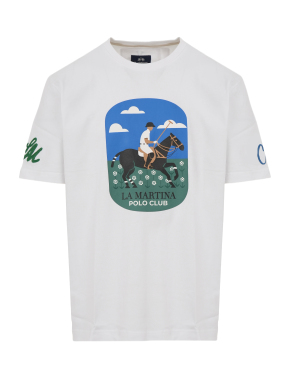 ΑΝΔΡΙΚΟ T-SHIRT | Λευκό 00001 XL