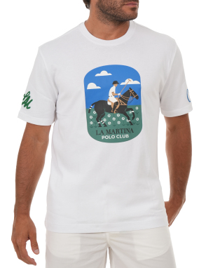 ΑΝΔΡΙΚΟ T-SHIRT | Λευκό 00001 XL