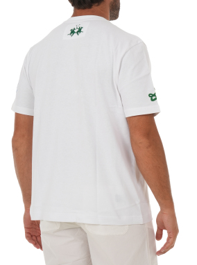 ΑΝΔΡΙΚΟ T-SHIRT | Λευκό 00001 XL
