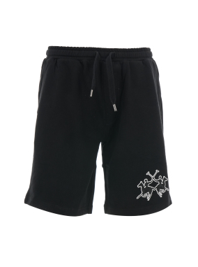 ΑΝΔΡΙΚΗ ΑΘΛΗΤΙΚΗ ΒΕΡΜΟΥΔΑ | Μαύρο M