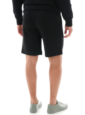 ΑΝΔΡΙΚΗ ΑΘΛΗΤΙΚΗ ΒΕΡΜΟΥΔΑ | Μαύρο XL