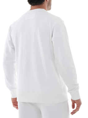 ΑΝΔΡΙΚΟ ΦΟΥΤΕΡ | Λευκό XL