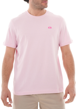 ΑΝΔΡΙΚΟ T-SHIRT | Ροζ XXL