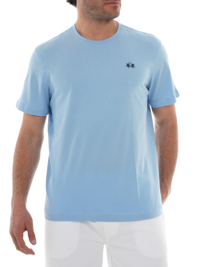 ΑΝΔΡΙΚΟ T-SHIRT | Γαλάζιο M