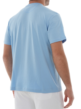 ΑΝΔΡΙΚΟ T-SHIRT | Γαλάζιο XXL