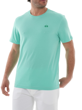 ΑΝΔΡΙΚΟ T-SHIRT | Τυρκουάζ XXL