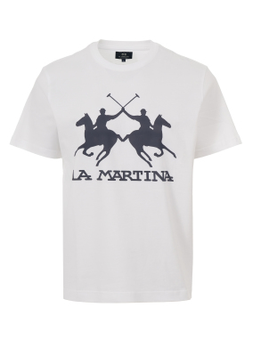 ΑΝΔΡΙΚΟ T-SHIRT | Λευκό 00001 XXL