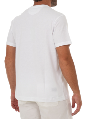 ΑΝΔΡΙΚΟ T-SHIRT | Λευκό 00001 XXL
