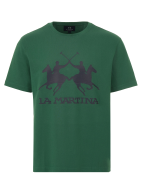 ΑΝΔΡΙΚΟ T-SHIRT | Πράσινο 03049 XXL