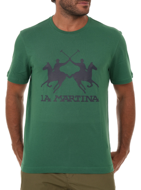 ΑΝΔΡΙΚΟ T-SHIRT | Πράσινο 03049 XXL